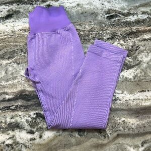 Good Karma Leggings - High-Rise 7/8 Length